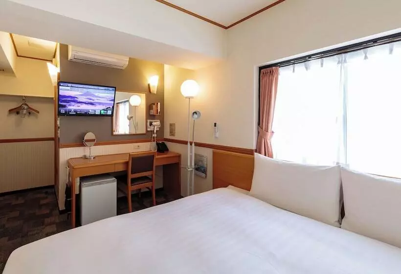 エコノミールーム, Toyoko Inn Gumma Ota-eki Minami-guchi