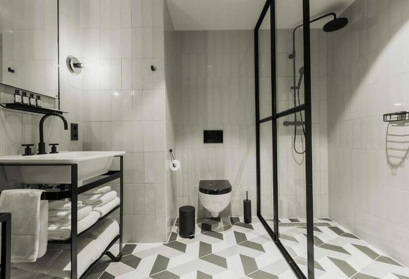 غرفة كومفورت, V Fizeaustraat