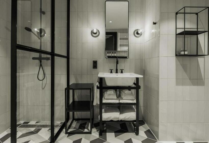 غرفة بريميوم, V Fizeaustraat