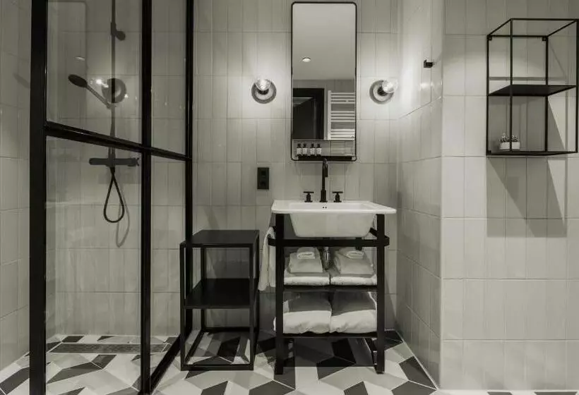اتاق پرمیوم, V Fizeaustraat