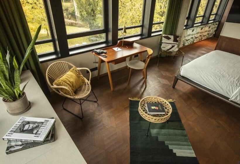 غرفة ديلوكس, V Fizeaustraat