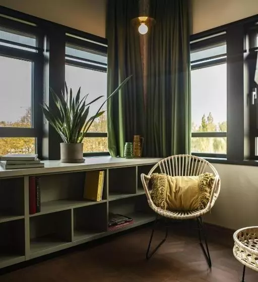 اتاق لوکس, V Fizeaustraat
