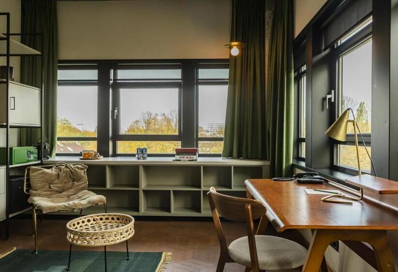 غرفة ديلوكس, V Fizeaustraat