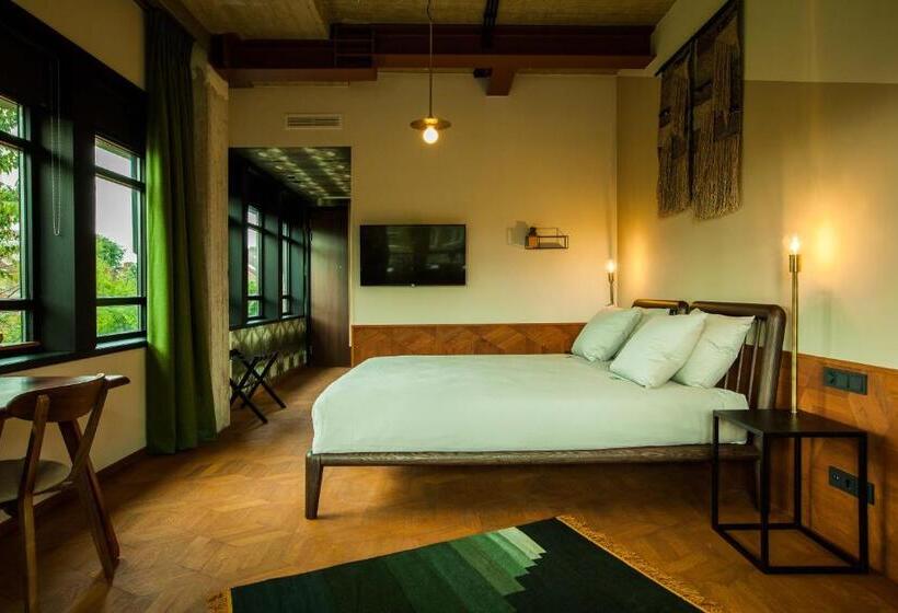 غرفة ديلوكس, V Fizeaustraat