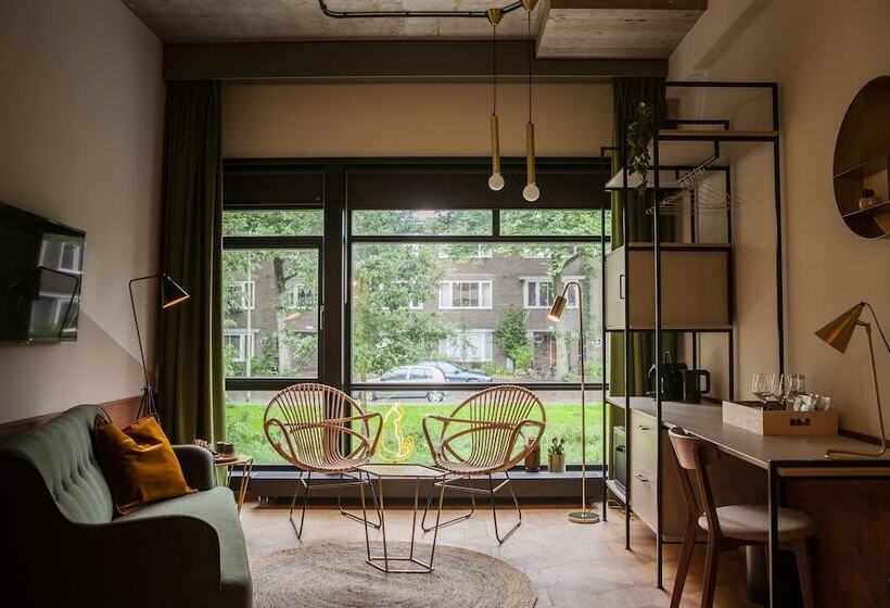 غرفة بريميوم, V Fizeaustraat