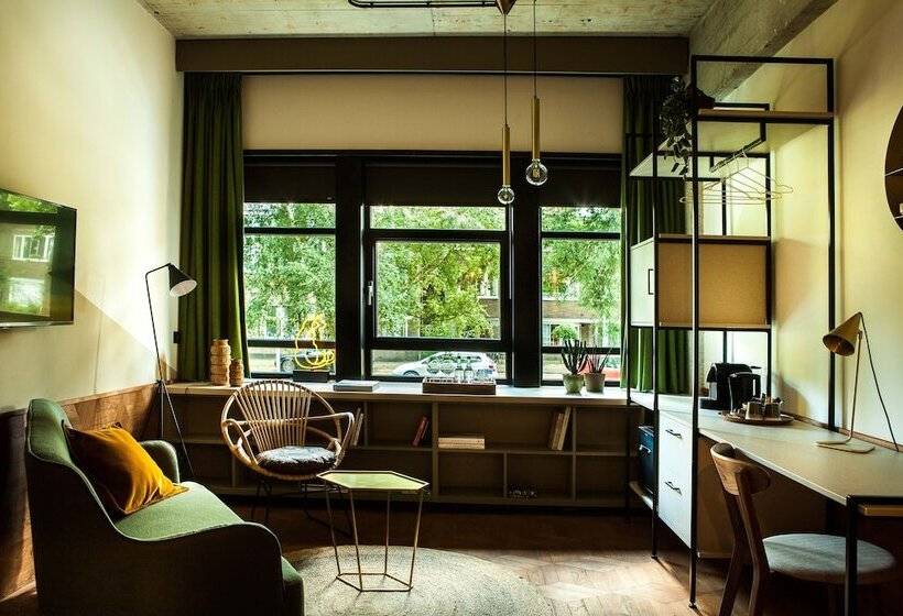 غرفة بريميوم, V Fizeaustraat