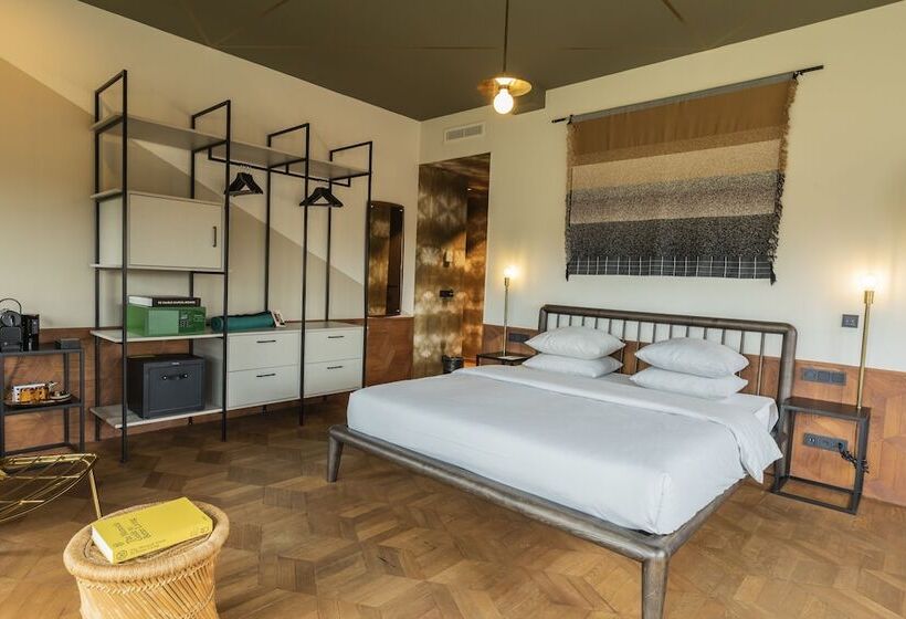 غرفة بريميوم, V Fizeaustraat