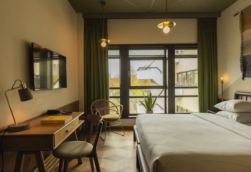 غرفة كومفورت, V Fizeaustraat