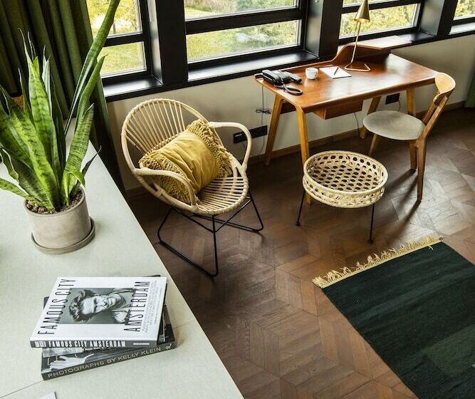 غرفة ديلوكس, V Fizeaustraat