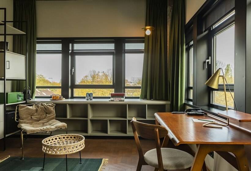 غرفة ديلوكس, V Fizeaustraat