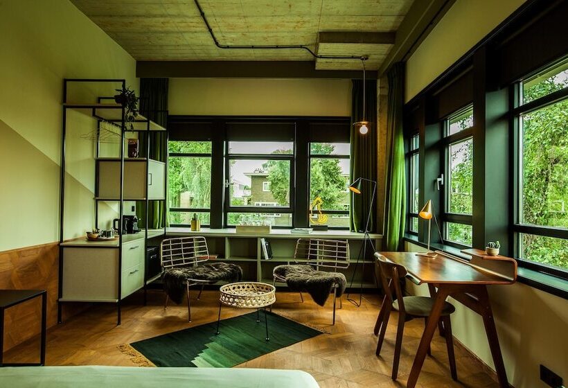 غرفة ديلوكس, V Fizeaustraat