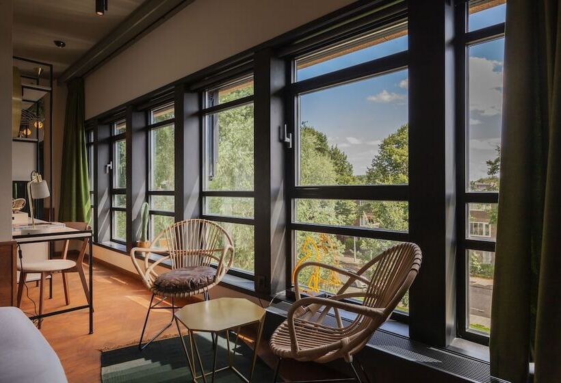 غرفة ديلوكس, V Fizeaustraat