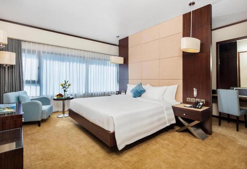 اتاق سوپریور خانوادگی, Wyndham Legend Halong