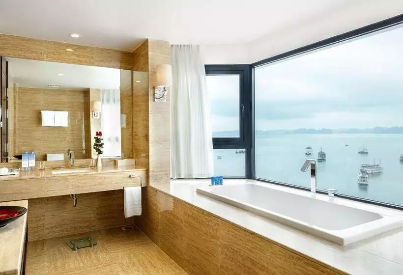 Executive-sviitti King-vuode, Wyndham Legend Halong