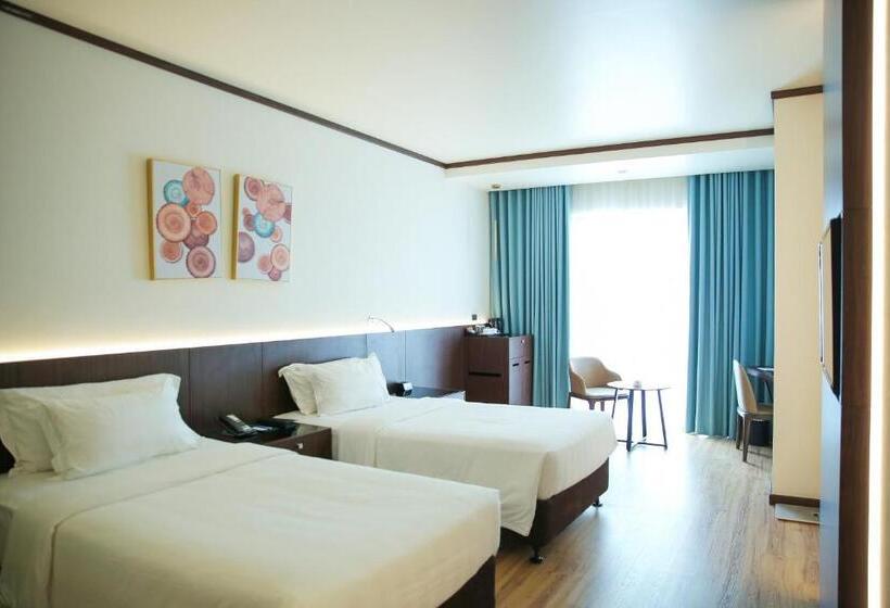 اتاق پرمیوم, Wyndham Legend Halong