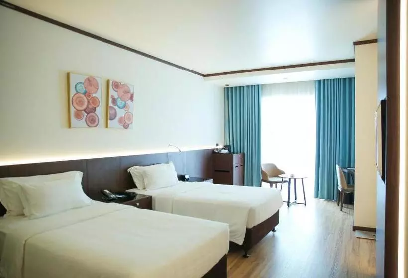 Premium-huone, Wyndham Legend Halong