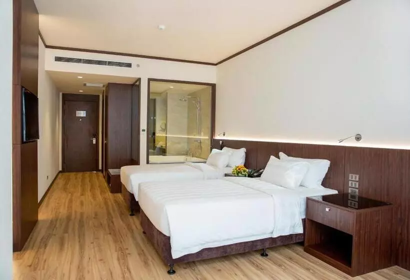 Premium-huone, Wyndham Legend Halong