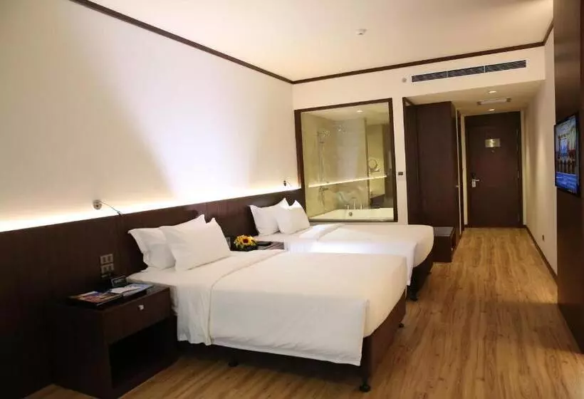 Premium-huone, Wyndham Legend Halong