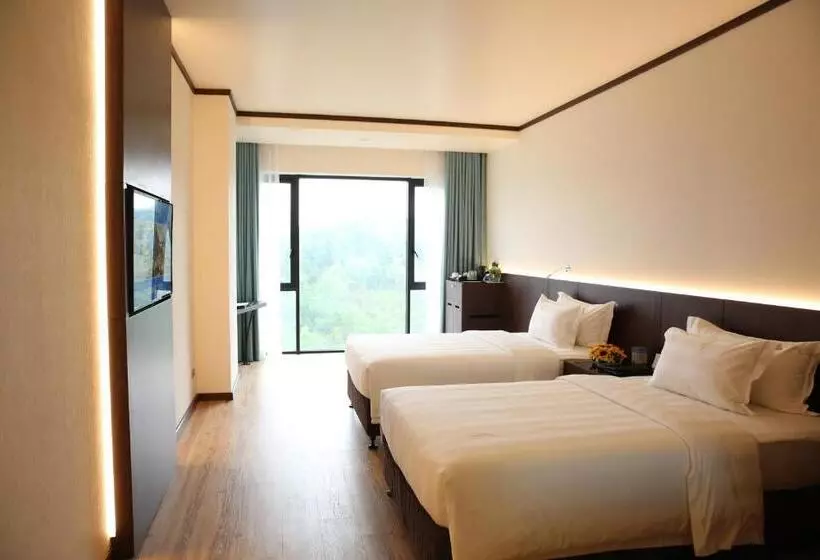 Premium-huone, Wyndham Legend Halong