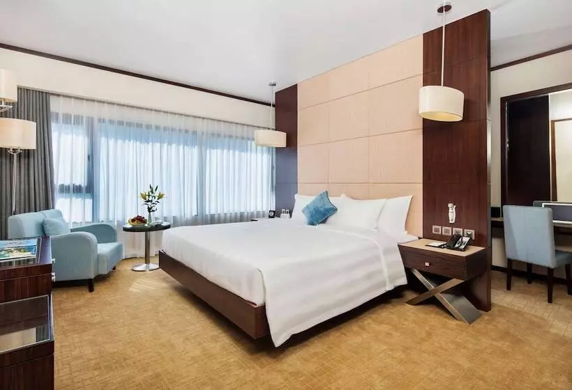 Superior-huone, Wyndham Legend Halong