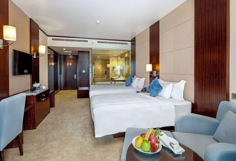 Superior-huone, Wyndham Legend Halong