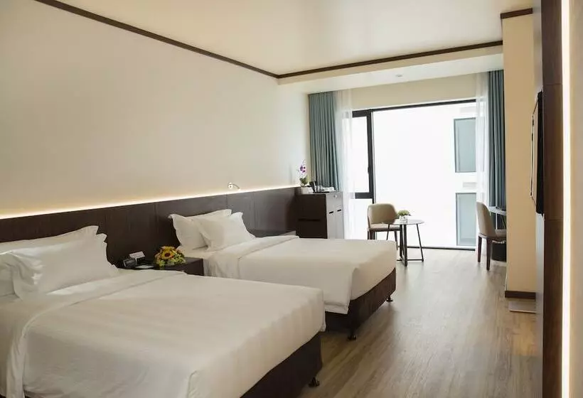 Premium-huone, Wyndham Legend Halong
