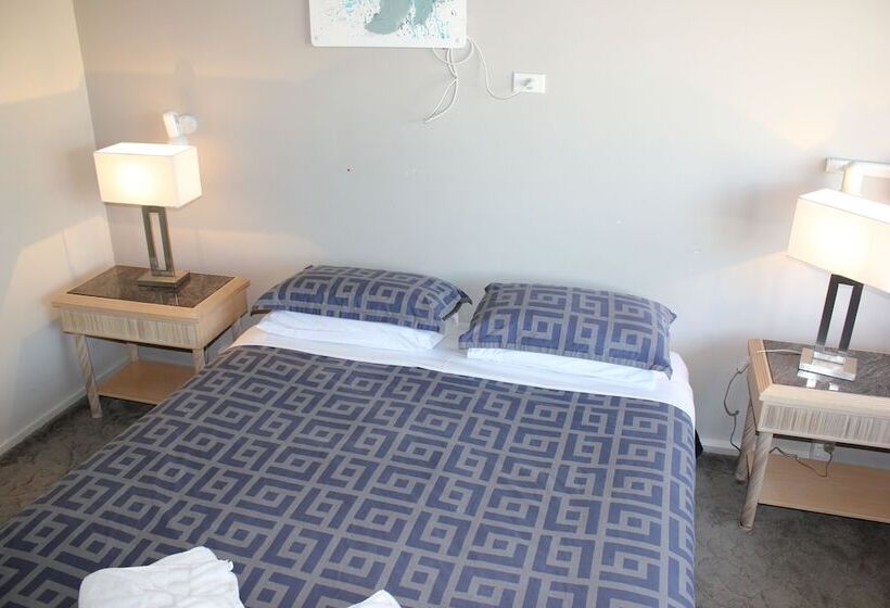 Апартаменты Executive 1 Спальня, Jack & Di S Lakefront Motel