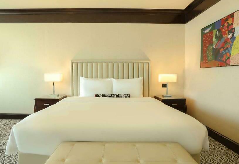 经典小型套房, Kempinski Al Othman Hotel Al Khobar