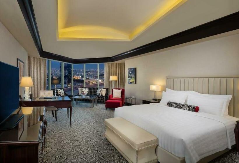 جناح جونيور كلاسيكى, Kempinski Al Othman Hotel Al Khobar