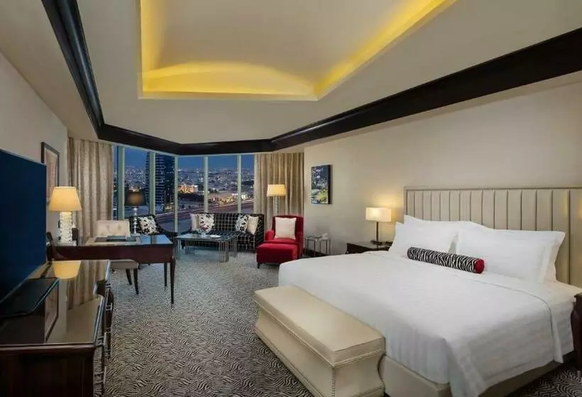 クラシックジュニアスイート, Kempinski Al Othman Hotel Al Khobar