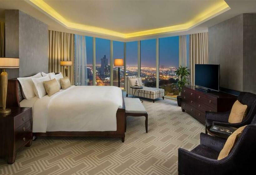 شقة ديلوكس غرفتين نوم, Kempinski Al Othman Hotel Al Khobar