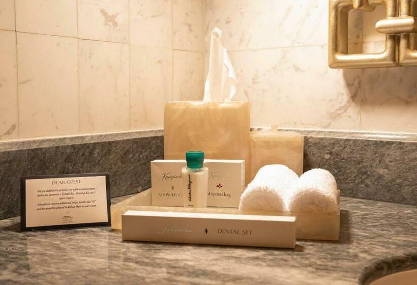 غرفة ديلوكس سرير كينج, Kempinski Al Othman Hotel Al Khobar