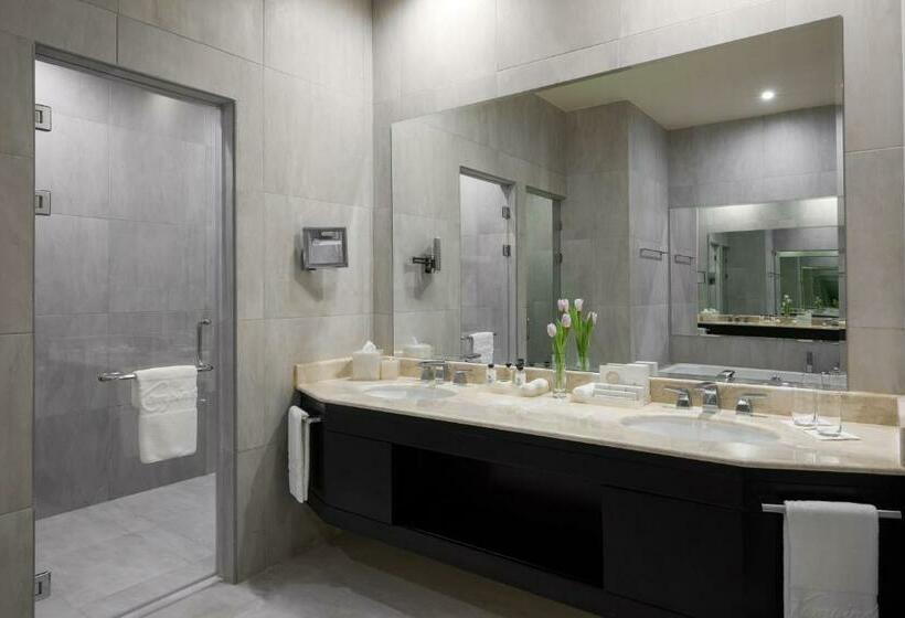 شقة ديلوكس غرفتين نوم, Kempinski Al Othman Hotel Al Khobar