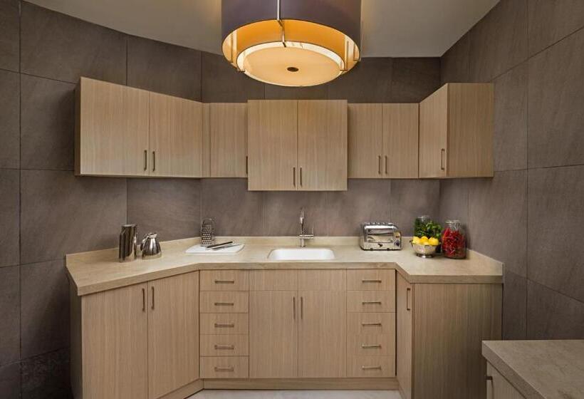 شقة ديلوكس غرفتين نوم, Kempinski Al Othman Hotel Al Khobar