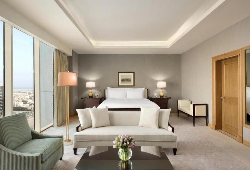 جناح ملكى, Kempinski Al Othman Hotel Al Khobar