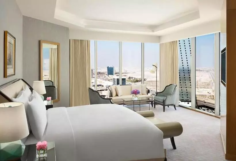 ロイヤルスイート, Kempinski Al Othman Hotel Al Khobar