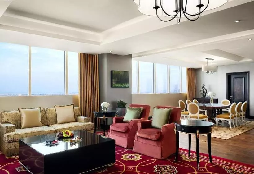 プレジデントスイートルーム, Kempinski Al Othman Hotel Al Khobar