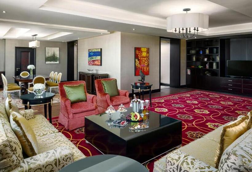 جناح رئاسى, Kempinski Al Othman Hotel Al Khobar