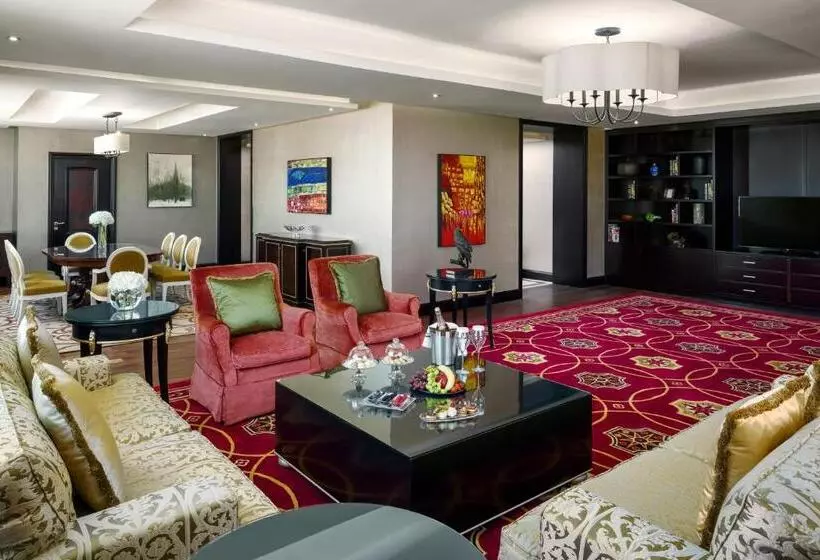 プレジデントスイートルーム, Kempinski Al Othman Hotel Al Khobar