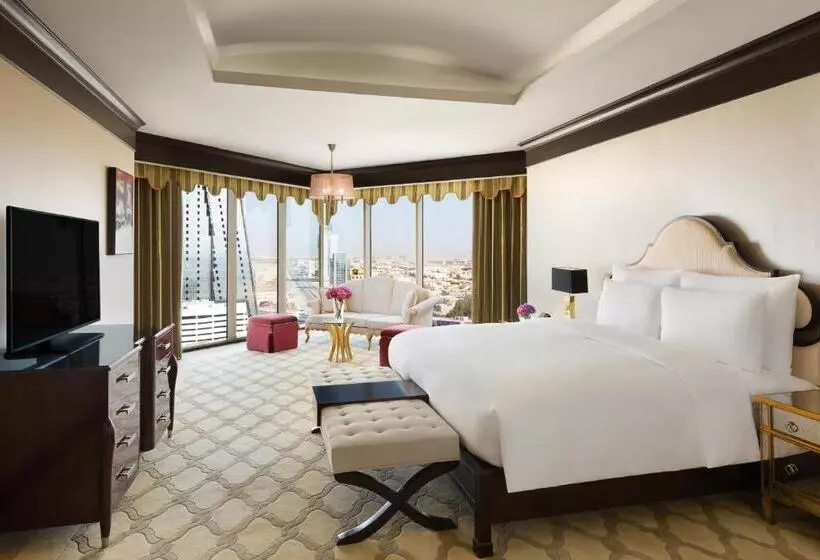 プレジデントスイートルーム, Kempinski Al Othman Hotel Al Khobar