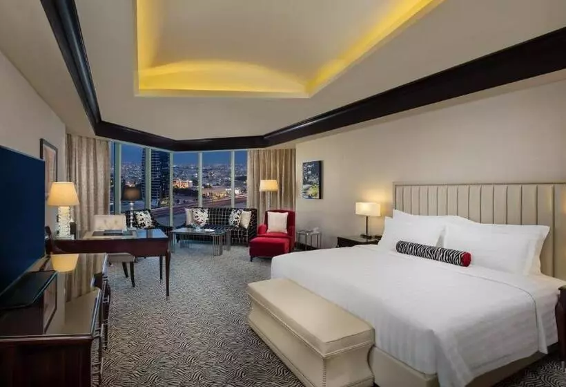 エクゼクティブルーム, Kempinski Al Othman Hotel Al Khobar