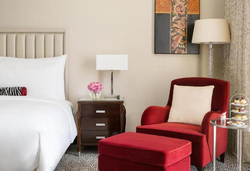 غرفة إدارية سرير كينج, Kempinski Al Othman Hotel Al Khobar