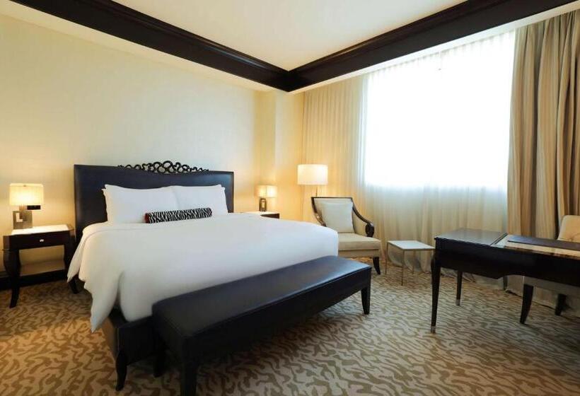 غرفة إدارية سرير كينج, Kempinski Al Othman Hotel Al Khobar