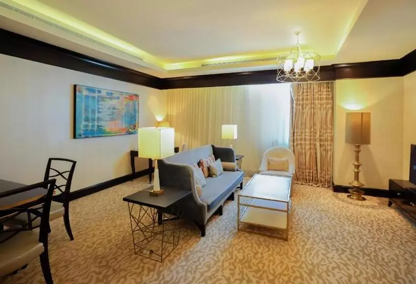 エクゼクティブルーム, Kempinski Al Othman Hotel Al Khobar