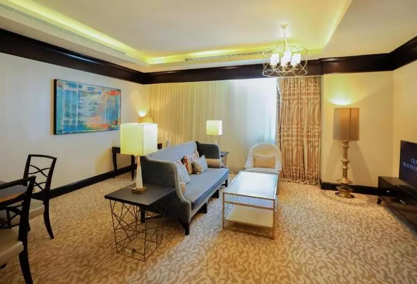 エクゼクティブスイート, Kempinski Al Othman Hotel Al Khobar