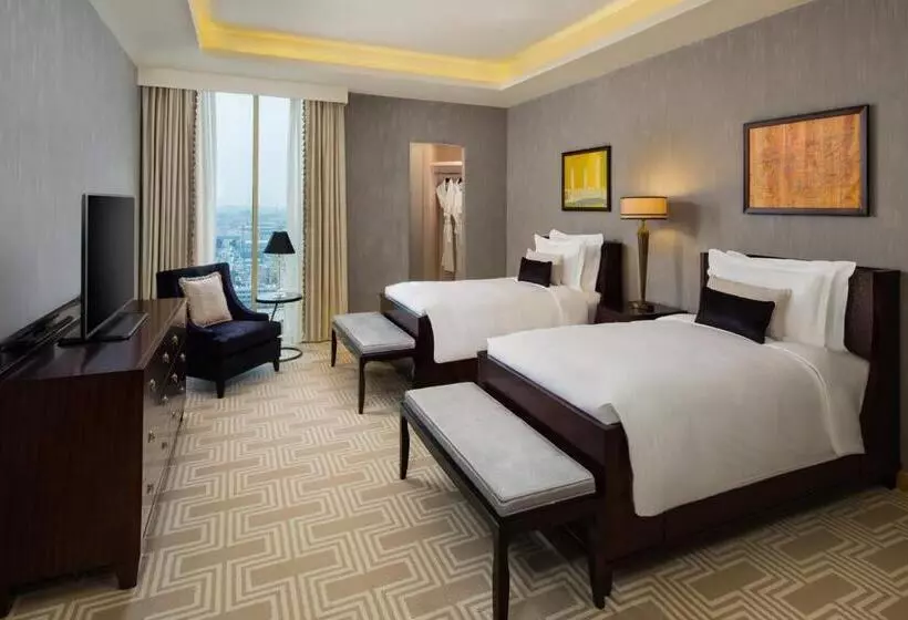 ２ベッドルーム家族用アパートメント, Kempinski Al Othman Hotel Al Khobar