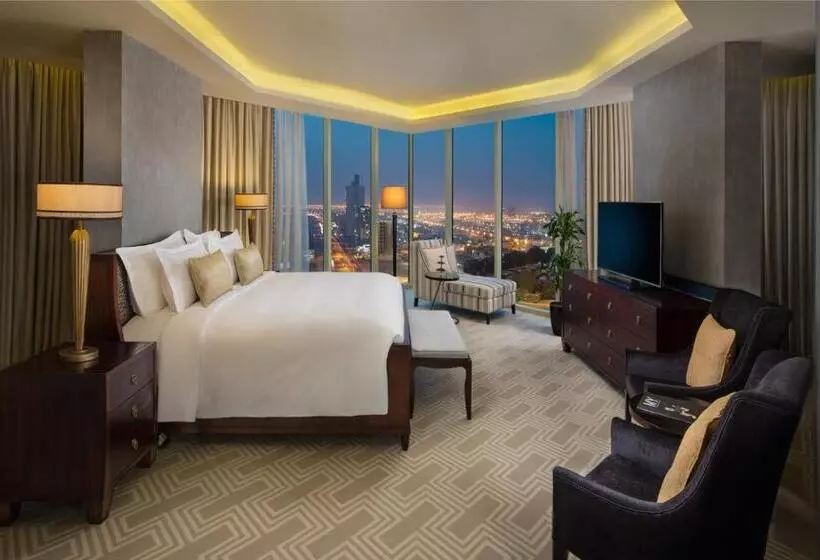 ２ベッドルーム家族用アパートメント, Kempinski Al Othman Hotel Al Khobar