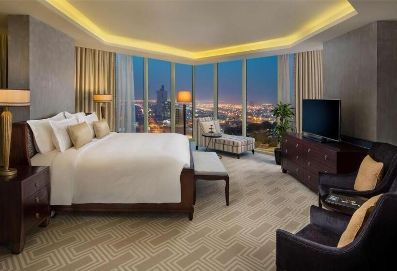 2人卧室家庭公寓, Kempinski Al Othman Hotel Al Khobar