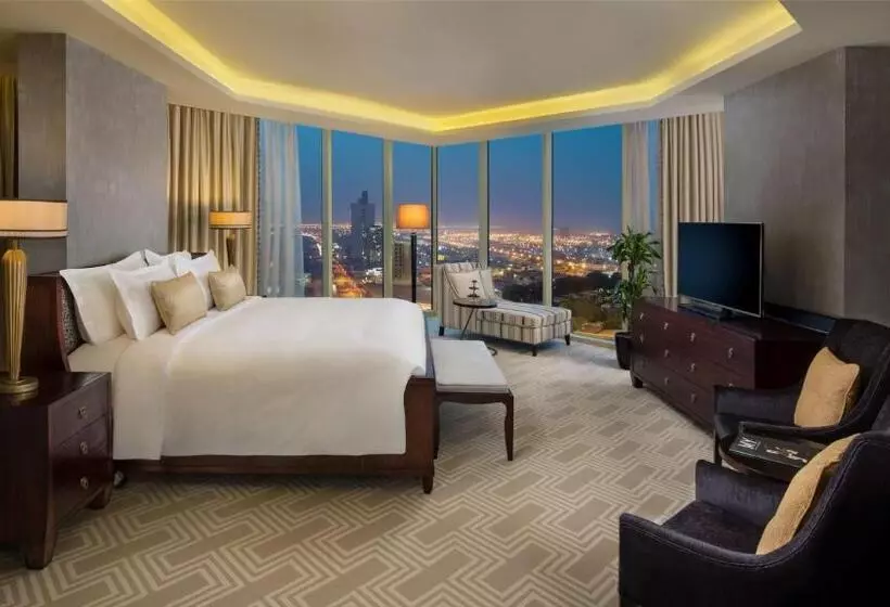 ２ベッドルーム家族用アパートメント, Kempinski Al Othman Hotel Al Khobar