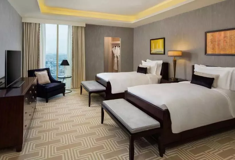 ２ベッドルーム家族用アパートメント, Kempinski Al Othman Hotel Al Khobar